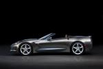 Chevrolet Corvette Stingray Convertible 2013 года